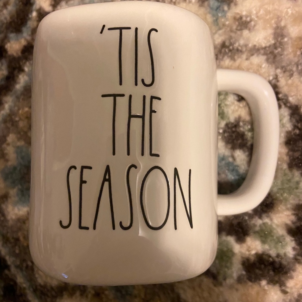 Rae Dunn tis the season.